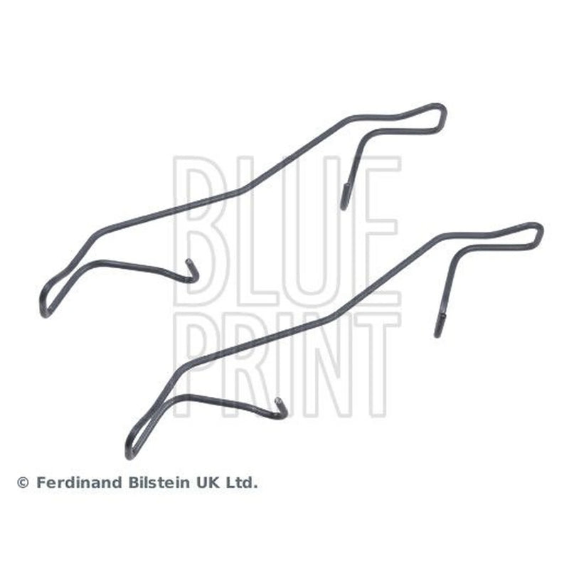 Blue Print Brake Pad Accessory Fitting Kit Front ADV1848600