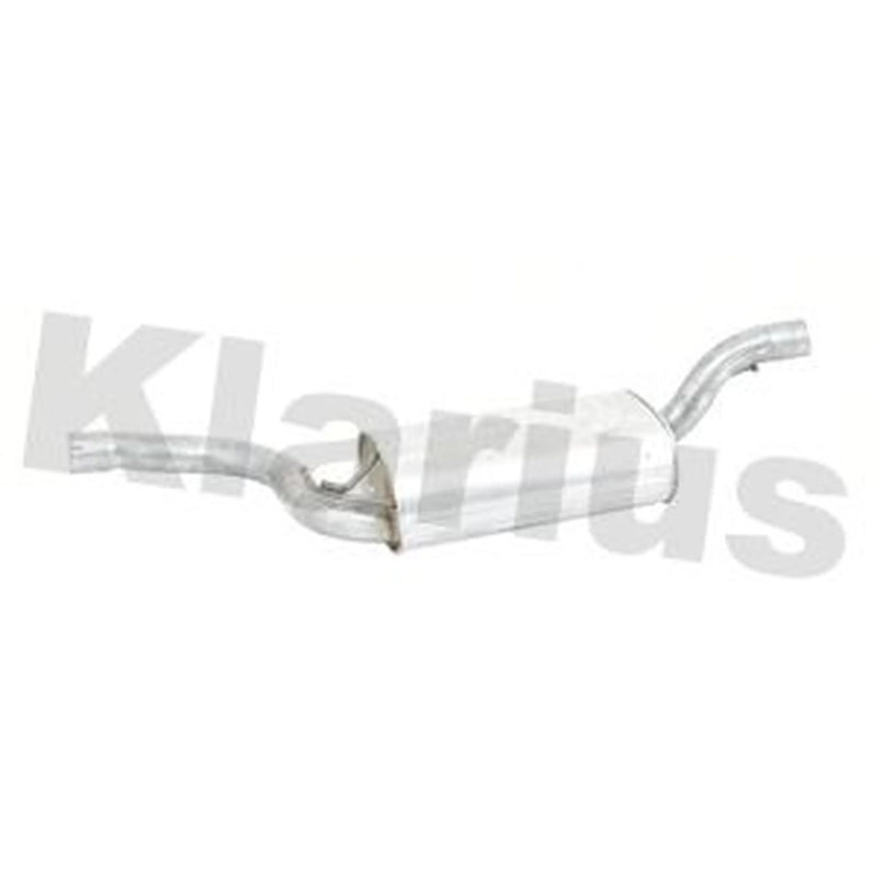 Klarius Box With Centre Pipe Centre FE929T