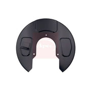 Apec Brake Disc Splash Guard Rear Left ASG1149