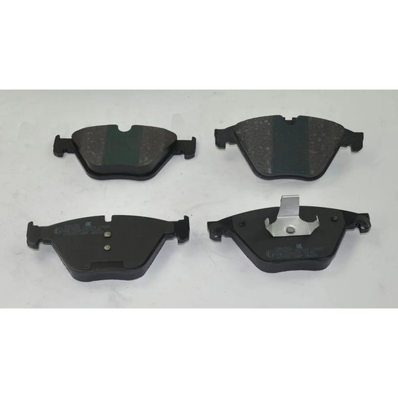 Juratek Front Brake Pad Set JCP8025