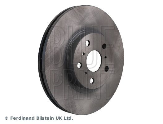 Blue Print Brake Disc Set Internally Vented Front