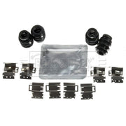 Borg & Beck Brake Pad Accessory Fitting Kit Rear BBK1720