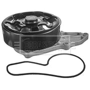 Borg & Beck Engine Cooling Water Pump BWP2084