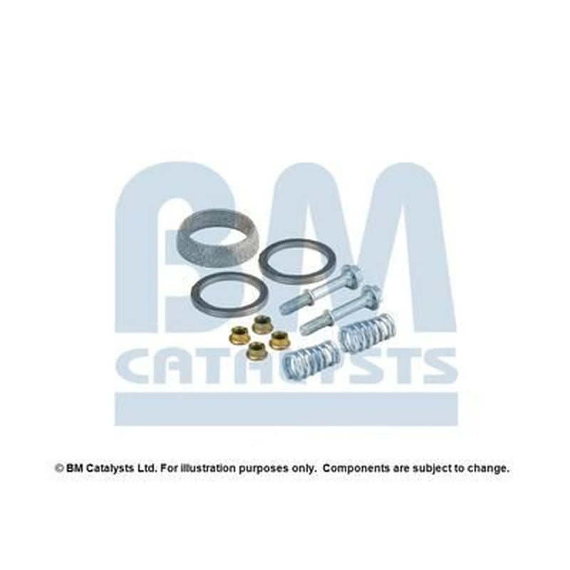 BM Catalysts Exhaust Pipe Mounting Kit FK70392C
