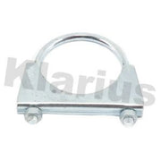 Klarius Exhaust System Clamping Piece OD ID 100mm Wide SYA12AJ