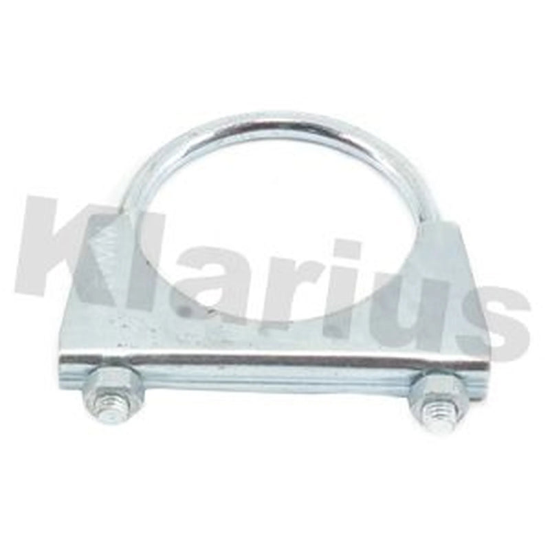 Klarius Exhaust System Clamping Piece OD ID 100mm Wide SYA12AJ