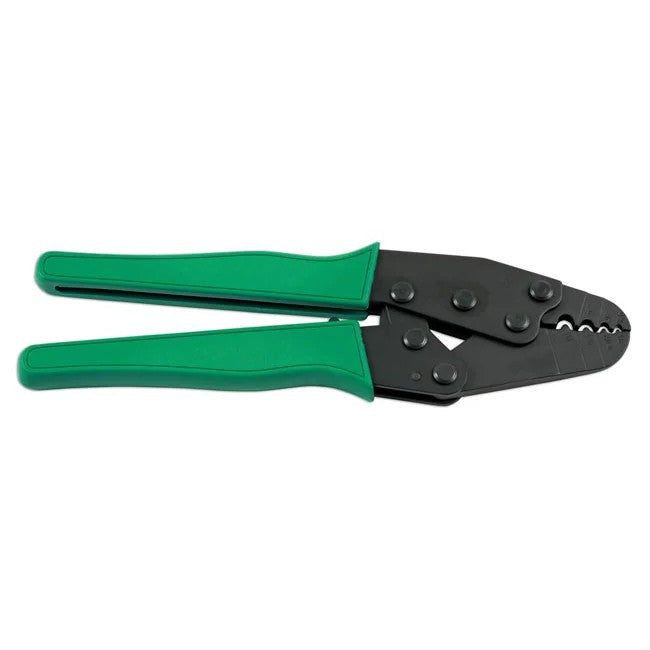 Laser Tools Heavy Duty Ratchet Crimping Pliers - PL