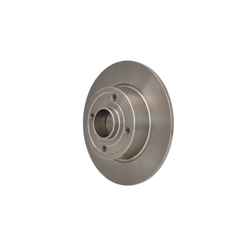 Bosch 2 x Solid Rear Brake Discs 0 986 479 007