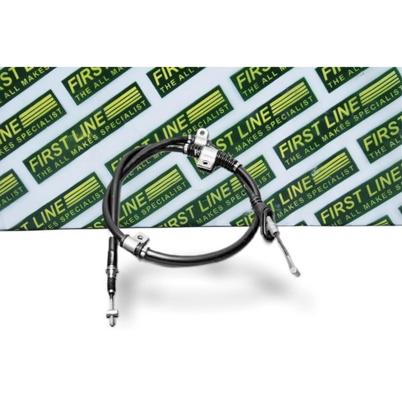 First Line Handbrake Cable Left Rear FKB2030