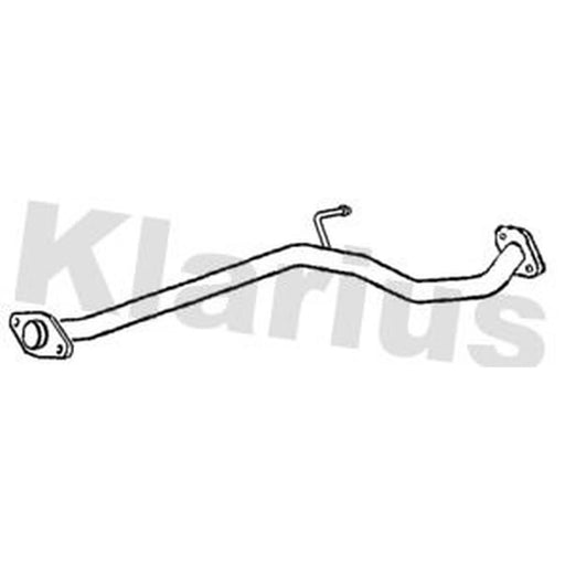 Klarius Exhaust Pipe OD DN709P