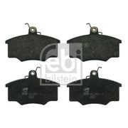 Febi Front Brake Pad Set 16070