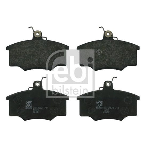Febi Front Brake Pad Set 16070