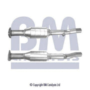 BM Catalysts Homologated Petrol Cat BM90877H