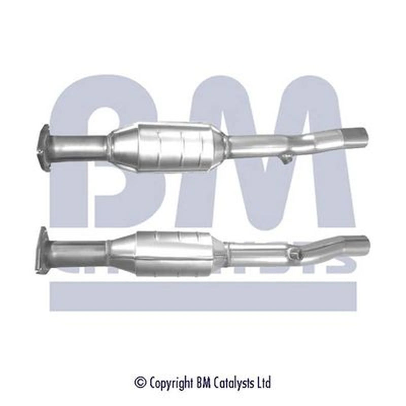 BM Catalysts Petrol Cat BM90877