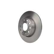 Bosch 2 x Solid Rear Brake Discs 0 986 479 677