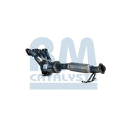 BM Catalysts Homologated Petrol Cat BM92132H