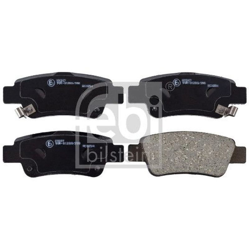 Febi Rear Brake Pad Set 16805