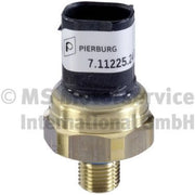 Pierburg Fuel Rail Pressure Sensor 7.11225.24.0