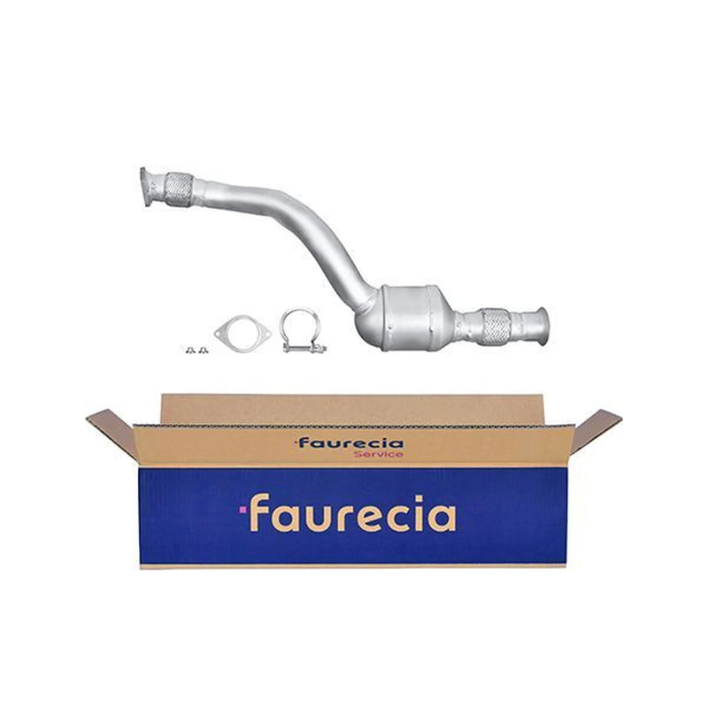 Hella Catalytic Converter 8LE 366 052-021