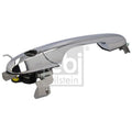 Febi Exterior Door Handle Left Front Plastic 188400