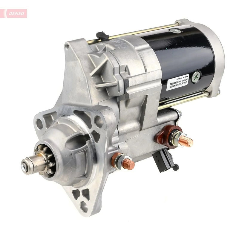 Denso Starter Motor 24V 7.8kW 10 Teeth DSN2029