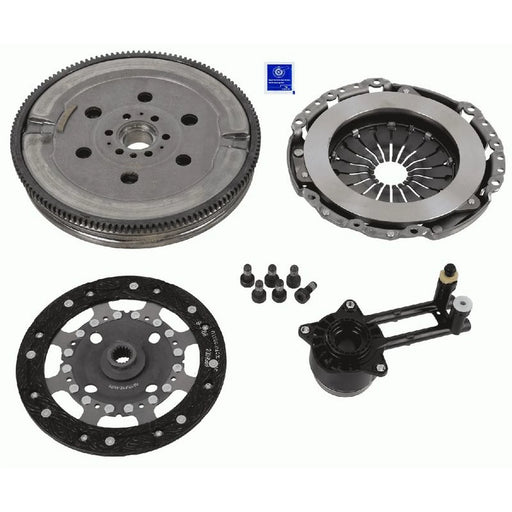 Sachs Clutch Kit Set 3pc 2290601036
