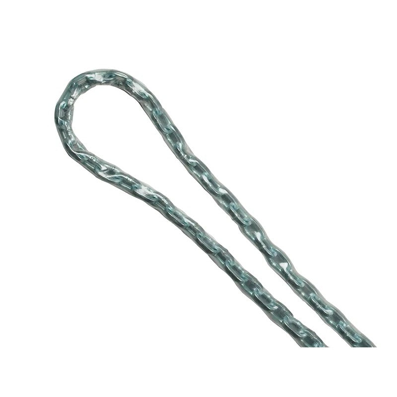 Master Lock 8017E Hardened Steel Chain 1.5m x 8mm - 8017EURD