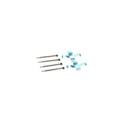 Bosch Brake Pad Accessory Fitting Kit Front 1 987 474 008