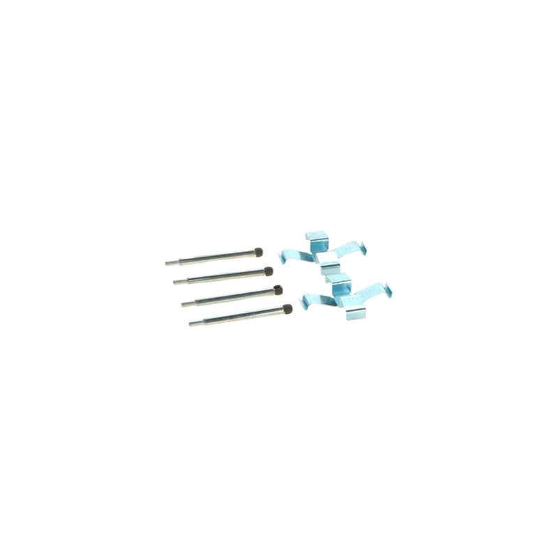 Bosch Brake Pad Accessory Fitting Kit Front 1 987 474 008