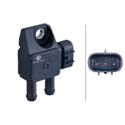 Hella Exhaust Pressure Sensor before soot particulate filter 6PP 009 409-301