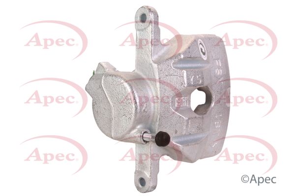Apec Brake Caliper Assembly Front Left