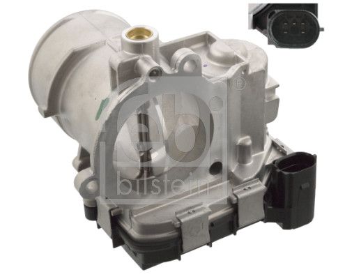 Febi Electronic Throttle Body Assembly