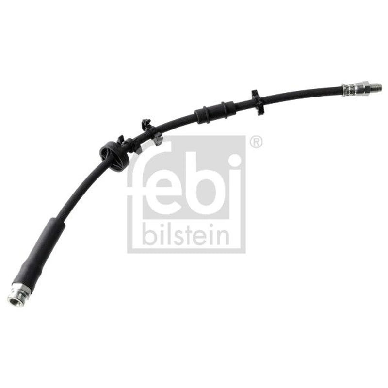 Febi Brake Hydraulic Hose Line Front Left 12250