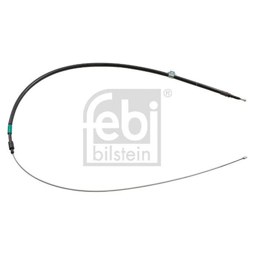 Febi Handbrake Cable Right Rear 106230