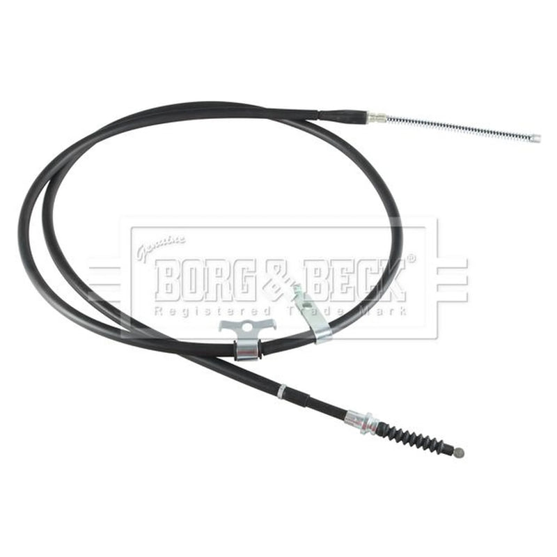 Borg & Beck Handbrake Cable Right Rear BKB3171