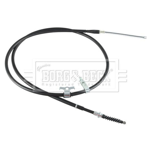 Borg & Beck Handbrake Cable Right Rear BKB3171