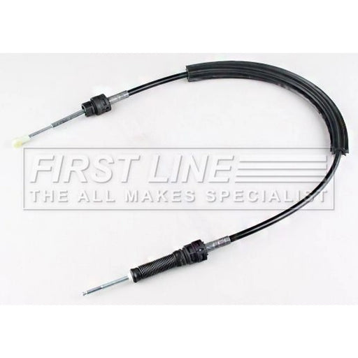 First Line Manual Transmission Cable Pull FKG1235