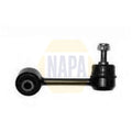 NAPA Stabiliser Bar Link Coupling Rod Rear Right NST4280