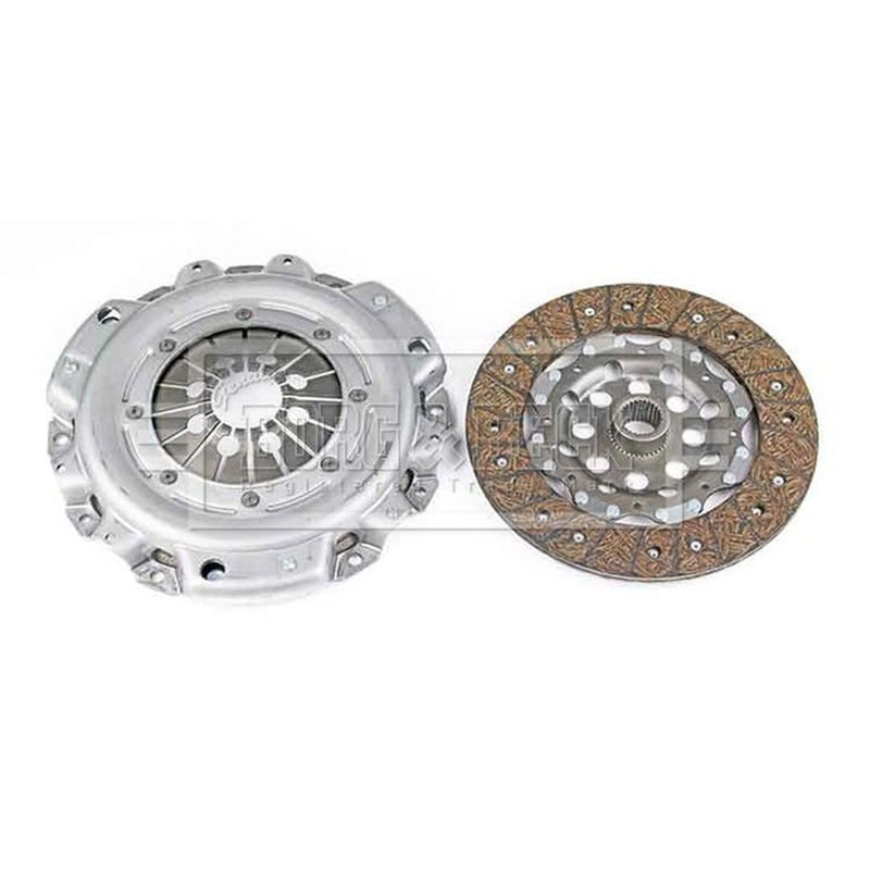 Borg & Beck Clutch Kit Set 3pc HK7884