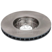 Febi 2 x Internally Vented Front Brake Discs 43841