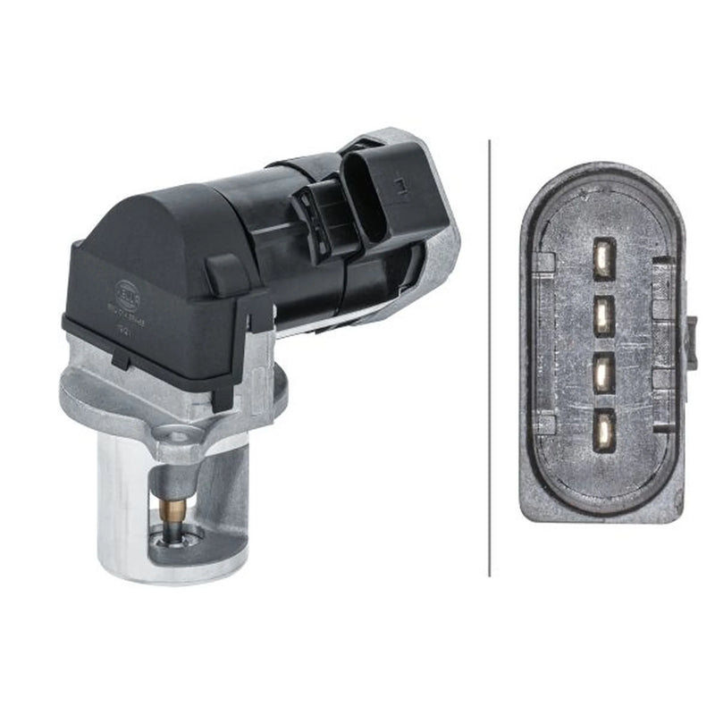 Hella Exhaust Gas Recirculation Valve 6NU 014 864-651