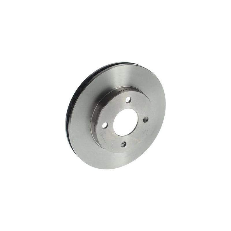 Bosch 2 x Vented Brake Discs 0 986 479 T42