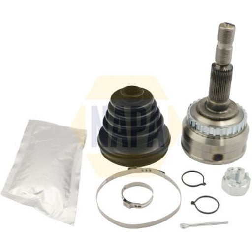 NAPA CV Axle Shaft Assembly Front NCV1015