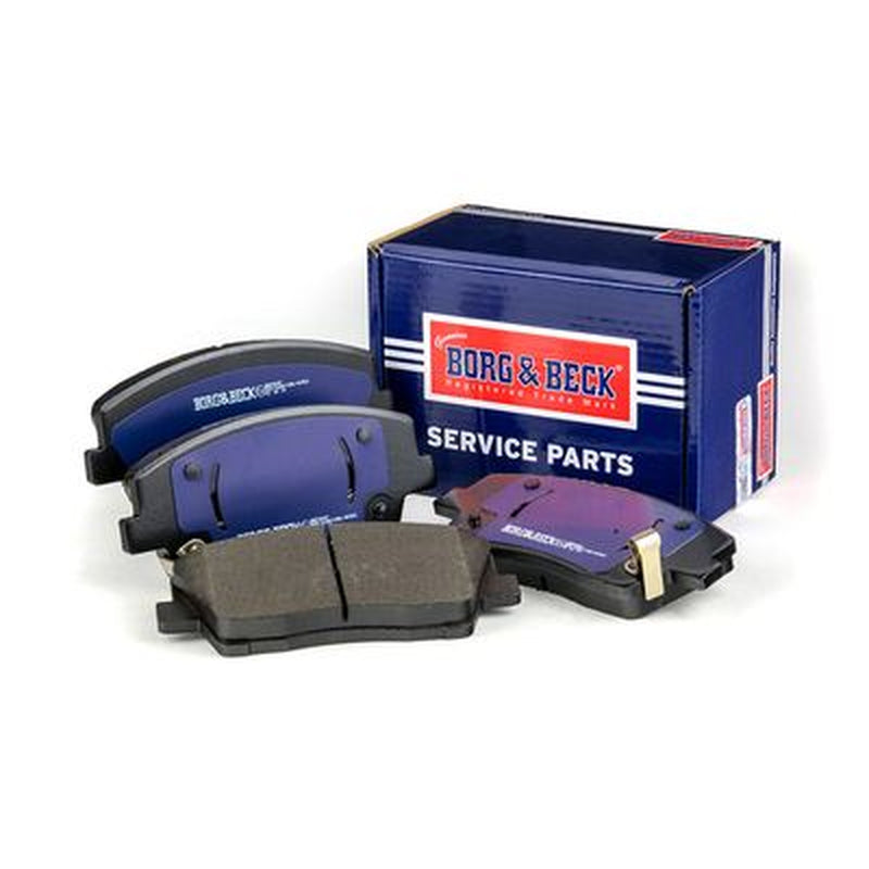 Borg & Beck 4 x Front Brake Pad Set BBP2697