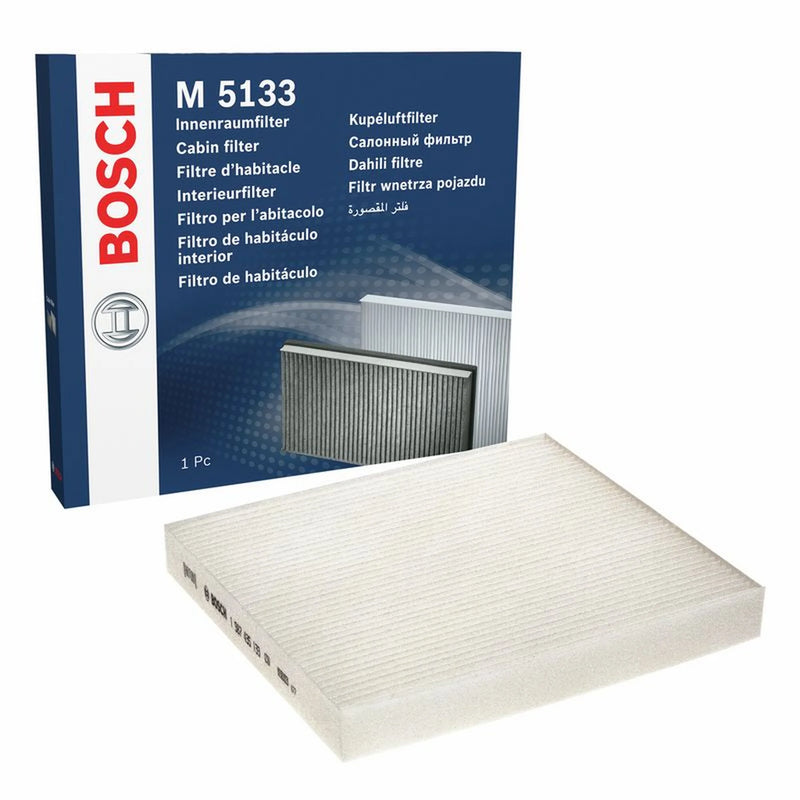 Bosch Cabin Air Filter (Pollen Filter) 1 987 435 133