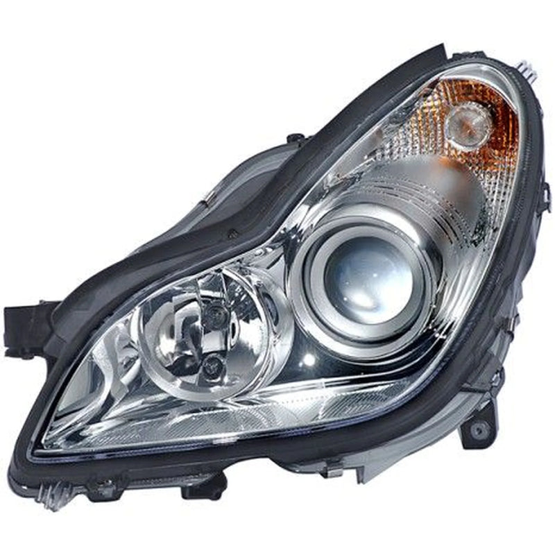 Hella Headlight Headlamp D2S (gas discharge tube) Right 1ES 008 821-361