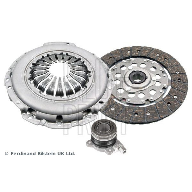 Blue Print Clutch Kit Set 3pc 240mm ADBP300054