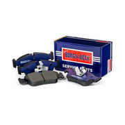 Borg & Beck 4 x Front Brake Pad Set BBP1959