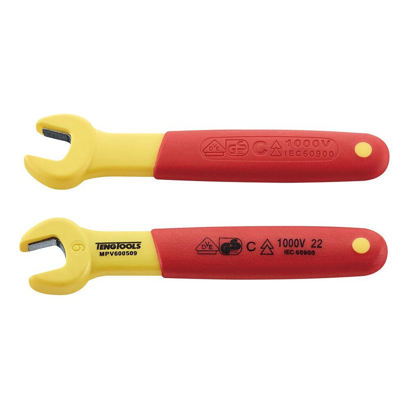 Teng Tools Insulated Spanner 7mm CrV