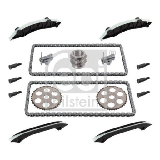 Febi Timing Chain Kit Set 116 Links 9mm 173456